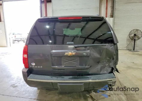 2011 Chevrolet Tahoe K1500 Ltz from USA, damaged, VIN 1GNSKCE02BR177815